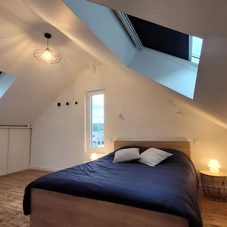 Appartement Cosi Au Coeur De La Venise Normande Pont-Audemer Exterior photo