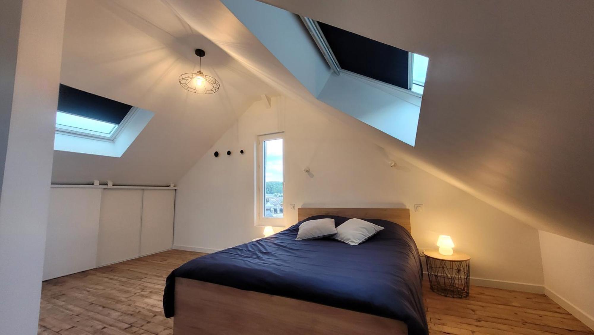 Appartement Cosi Au Coeur De La Venise Normande Pont-Audemer Exterior photo